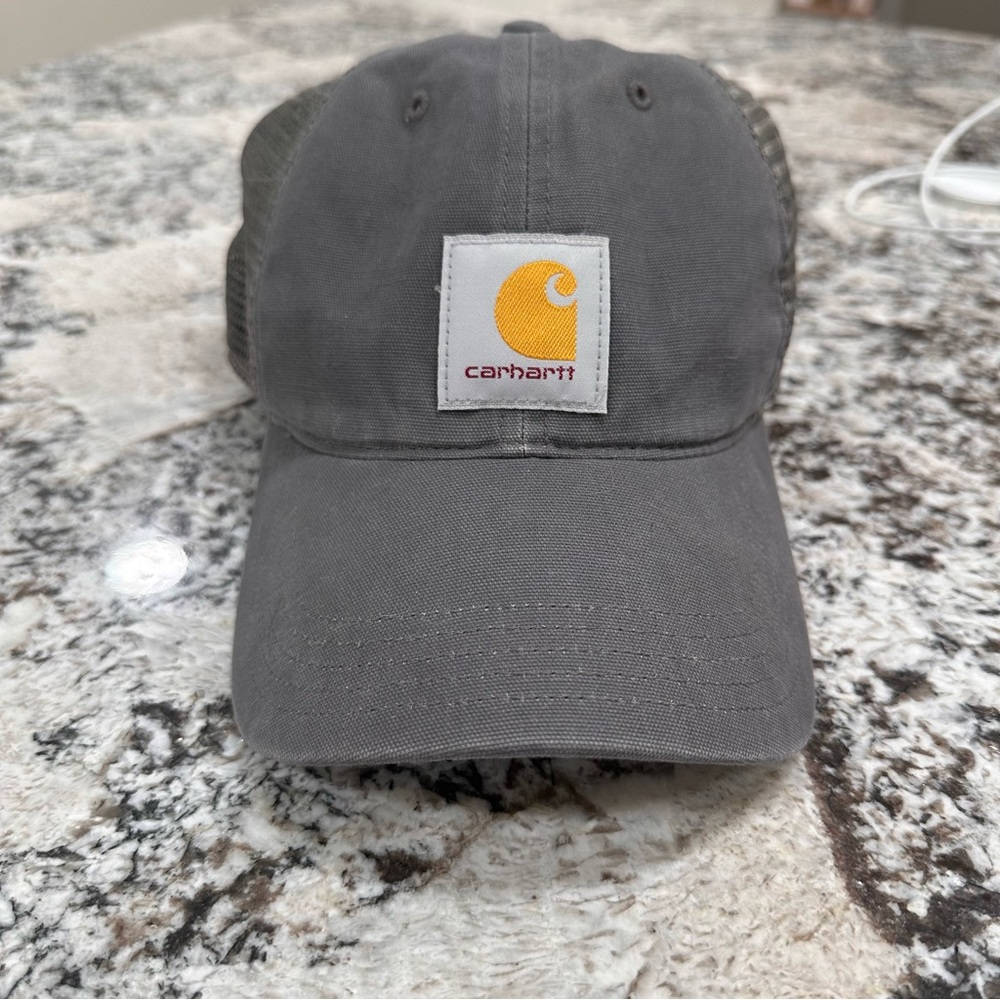 Carhartt Gray Cap